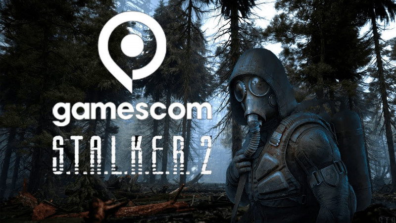  Впечатления от демо-версии Сталкер 2 на Gamescom 2023